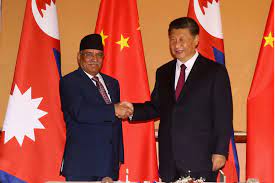 Nepal-China Partnership